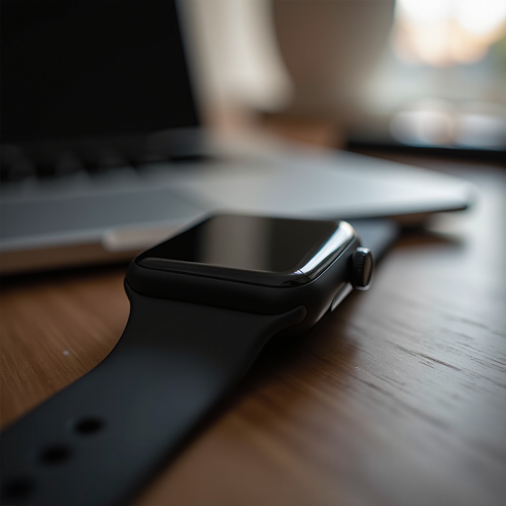 Apple Watchで通知が機能しない