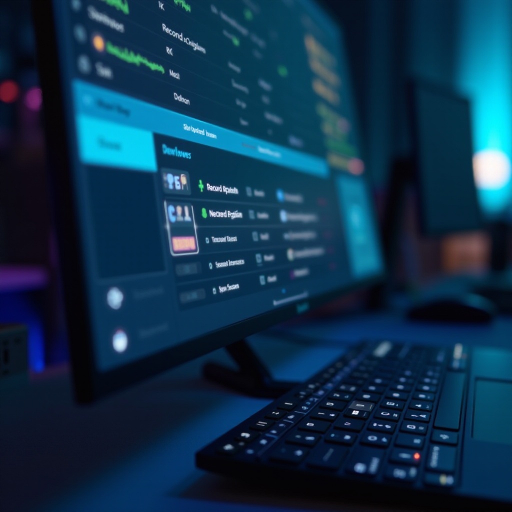 PCで直近の15秒を記録する方法