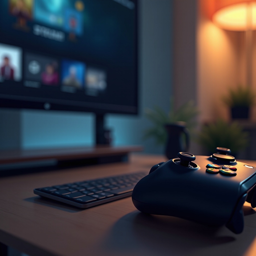 كيفية توصيل وحدة تحكم Xbox بـ Steam