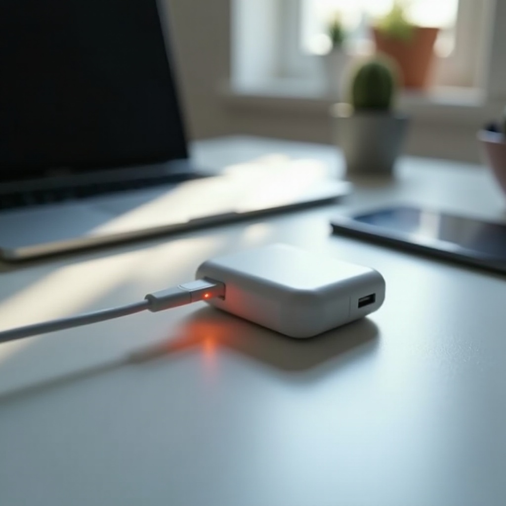MagSafe Charger กะพริบสีส้ม: วิธีแก้ไขและการป้องกัน