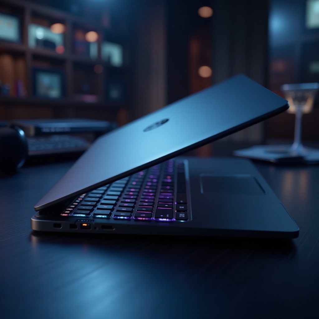 Laptop với RAM có thể nâng cấp: Tối ưu hóa Hiệu suất và Tính linh hoạt