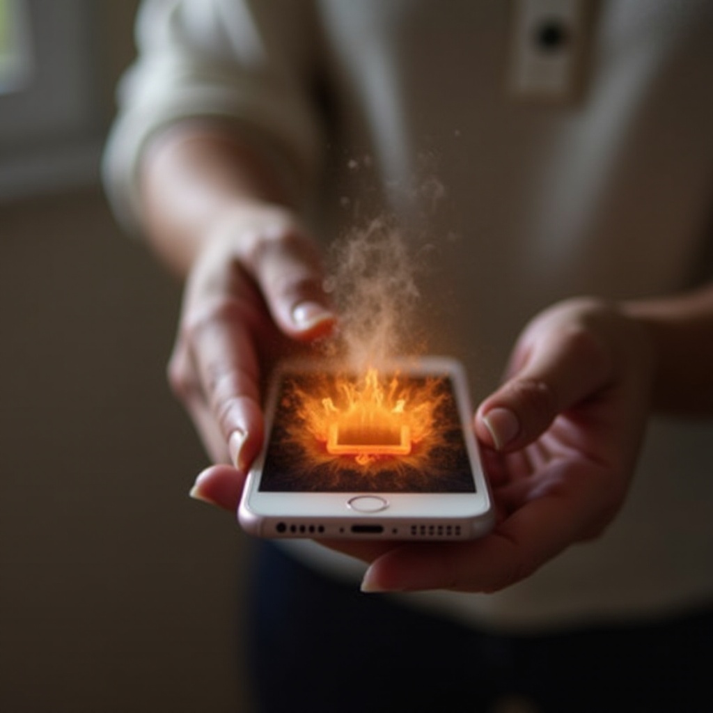 Tại sao iPhone của tôi lại nóng đến vậy