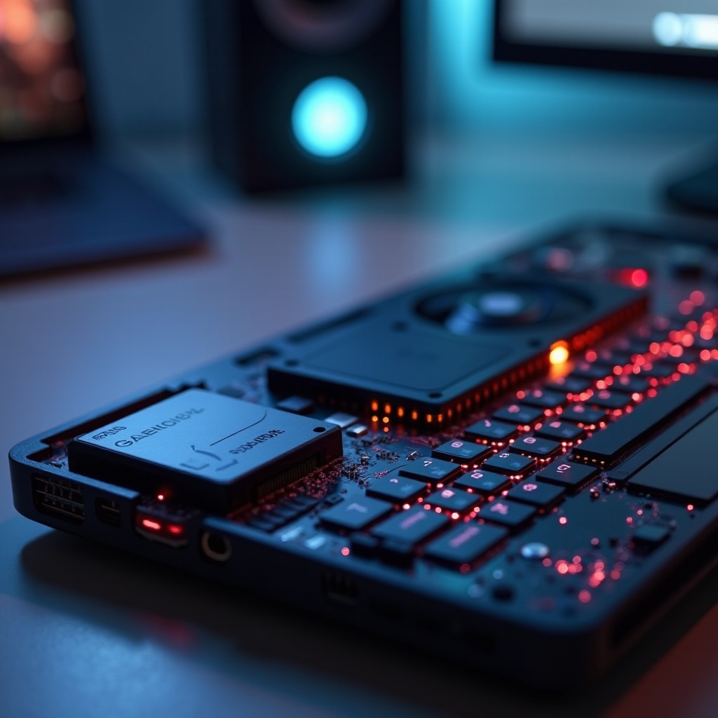 هل تحتوي أجهزة الكمبيوتر المحمولة على بطاقات جرافيكس؟ دليل شامل