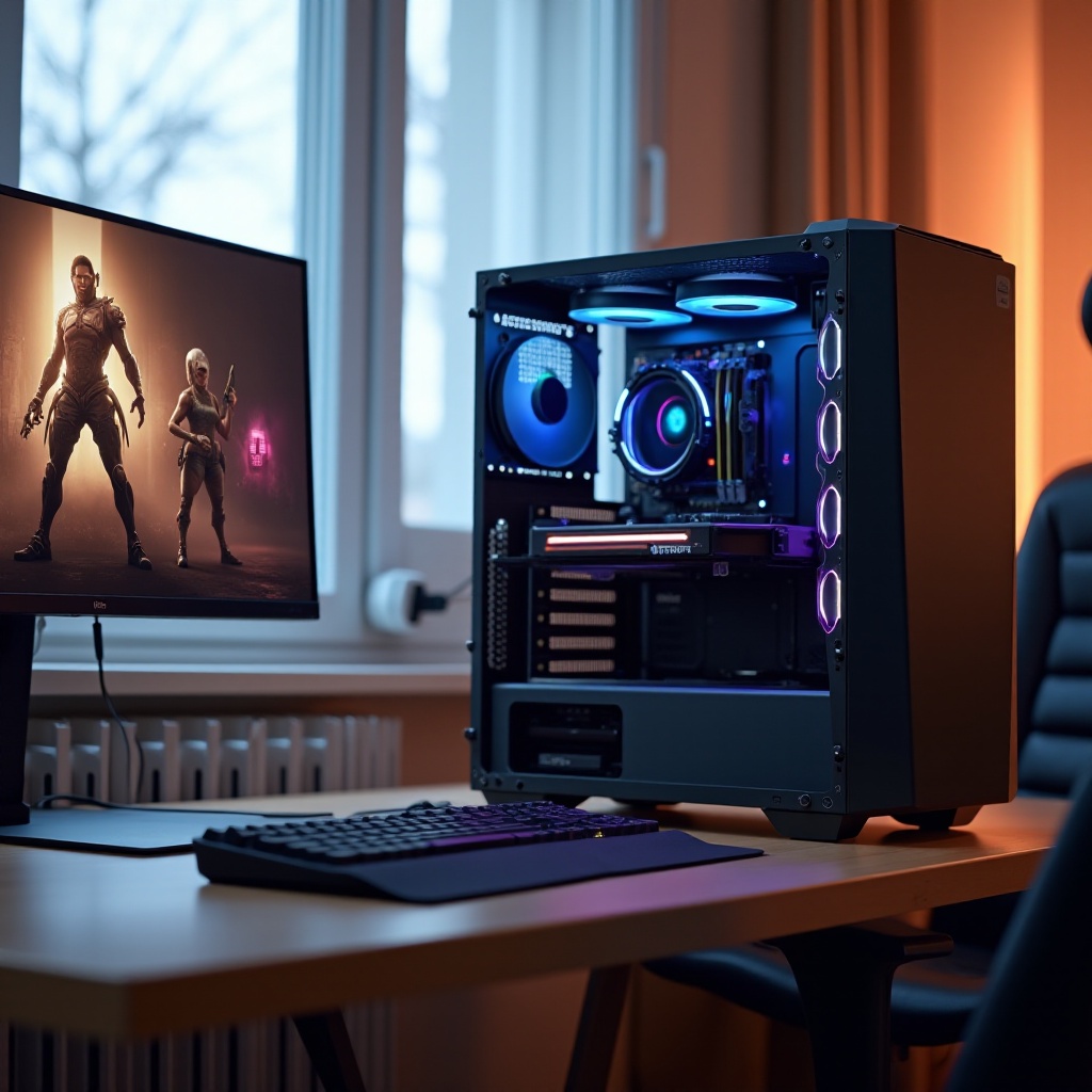 PC chơi game cho người mới tốt nhất: Hướng dẫn toàn diện cho người mới bắt đầu và các lựa chọn hàng đầu