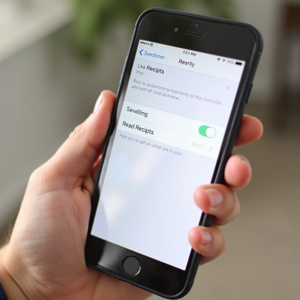 วิธีเปิดการแจ้งเตือนการอ่านบน iPhone: คู่มือแบบทีละขั้นตอน