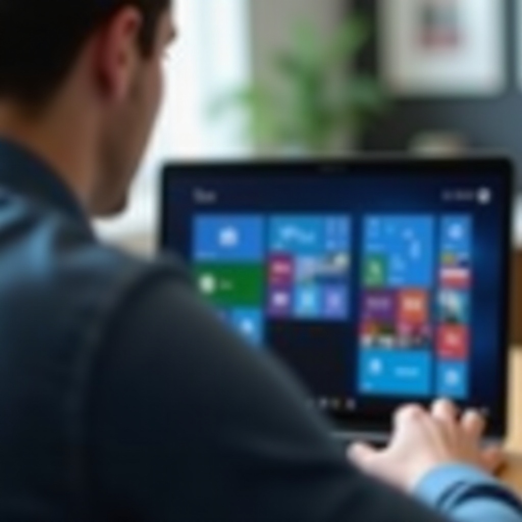 Windows 8.1 スタートアップメニューをマスターする：効率化のためのヒントとコツ