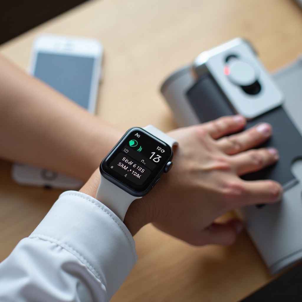 مراقبة ضغط الدم عبر Apple Watch: الإمكانات، والحلول البديلة، ودليل إعداد الكُفّة الذكية