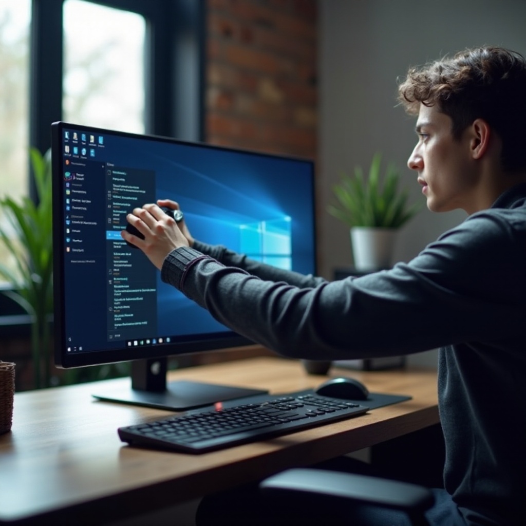 كيفية تحسين حساسية الماوس في Windows 10 لتحقيق تحكم أفضل