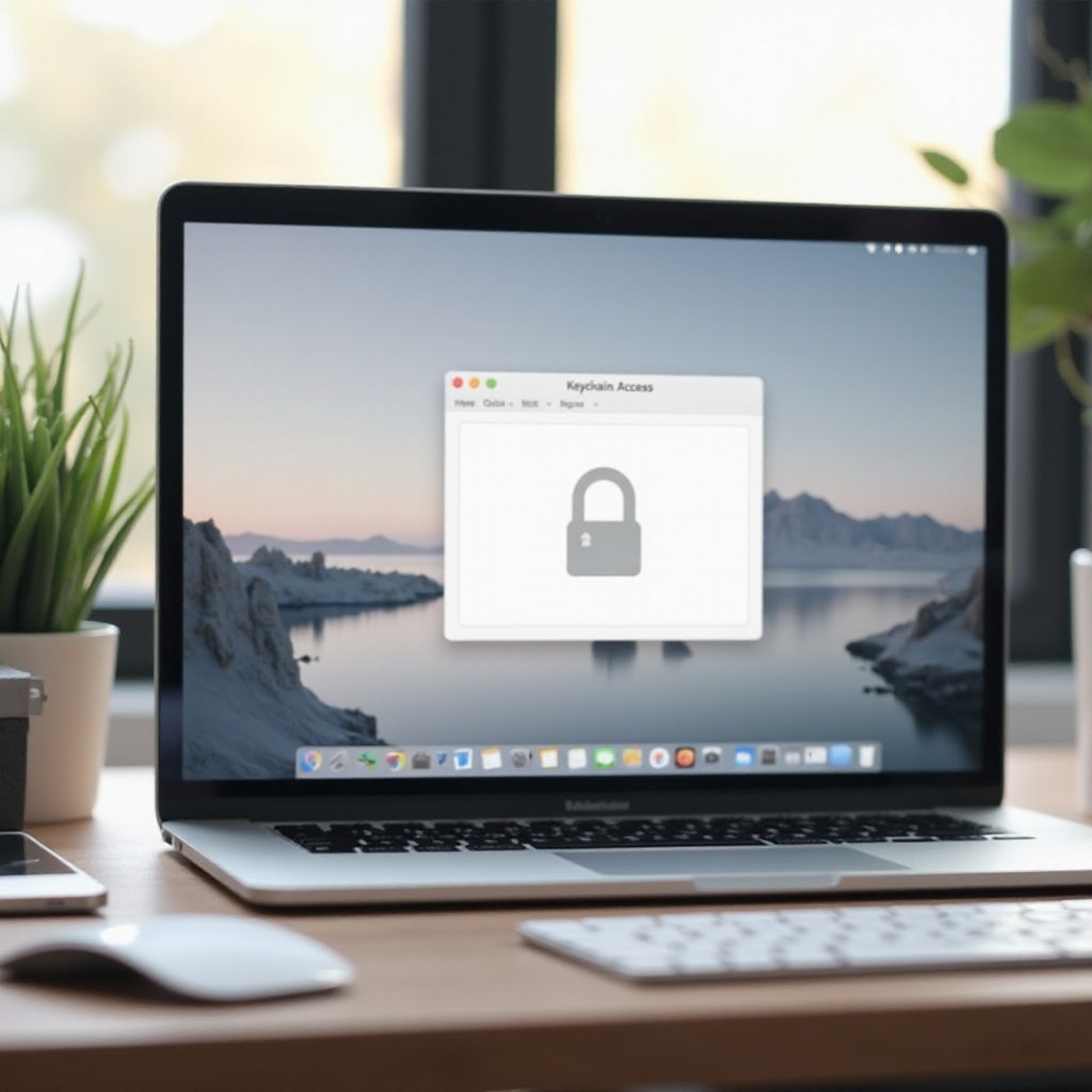 2024年にMacでキーチェーンアクセスを簡単に見つける方法
