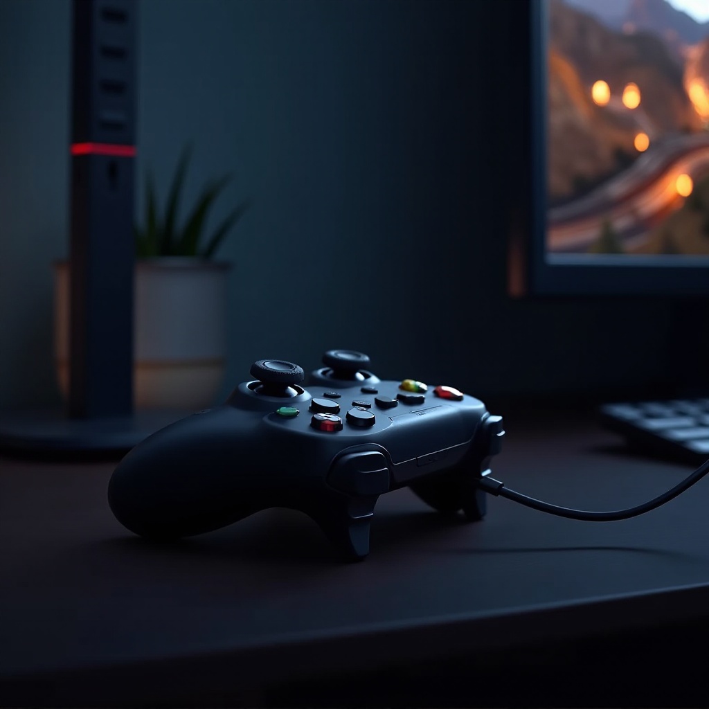 วิธีเชื่อมต่อคอนโทรลเลอร์ Xbox กับ Steam