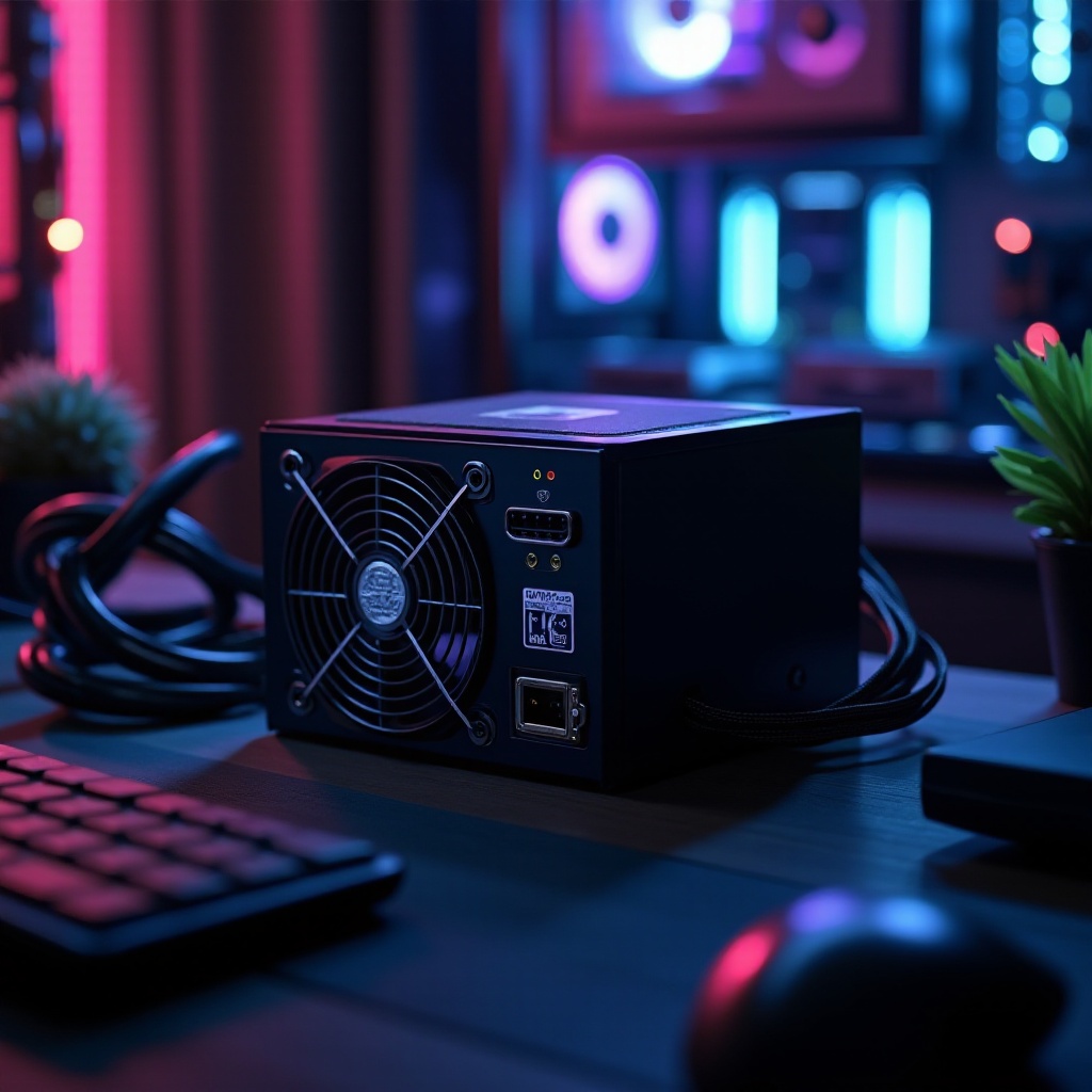 Nguồn cung cấp điện PC tốt nhất trong ngân sách: Hướng dẫn toàn diện