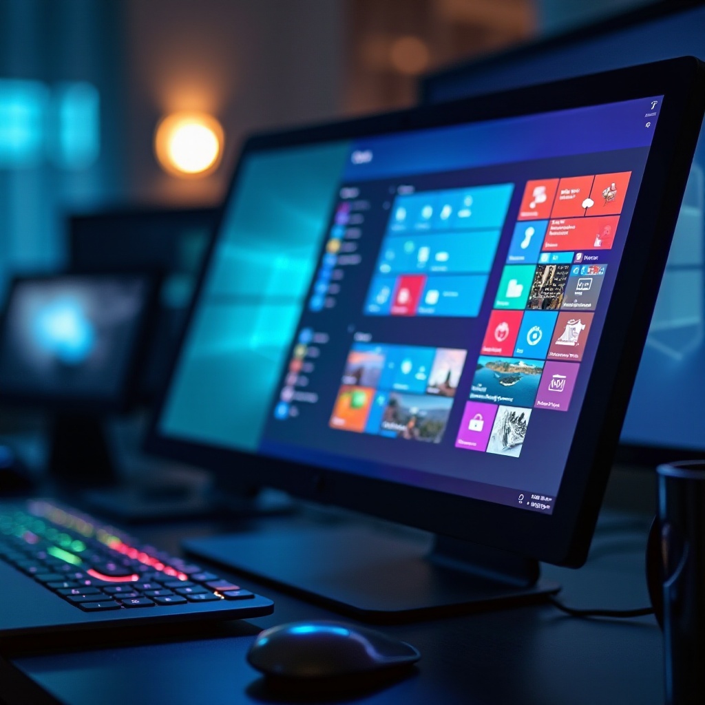 إتقان قائمة بدء Windows 8.1: نصائح وحيل لزيادة الكفاءة.