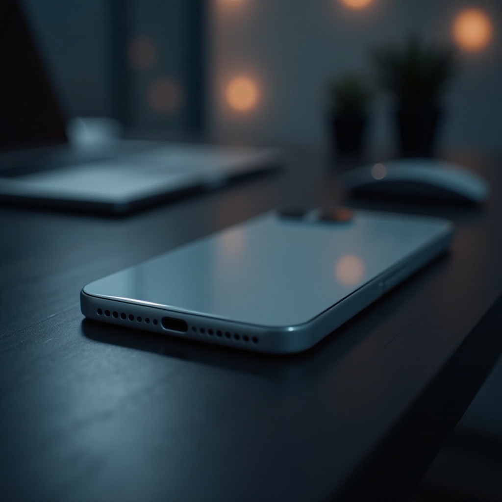 تعزيز الخصوصية: تعطيل الكاميرا على iPhone 11