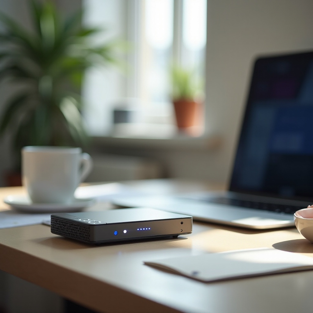 مراجعة مقوي هوائي للهواتف المحمولة