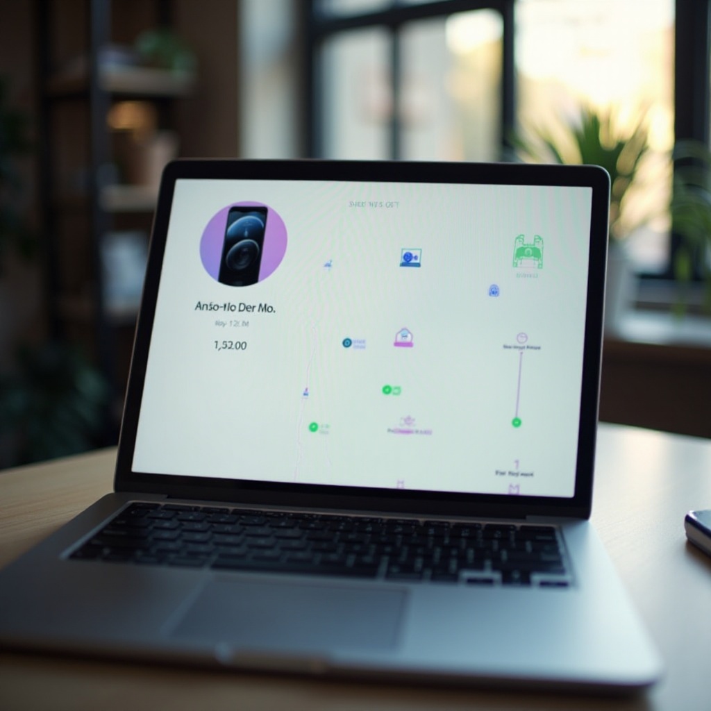 Mac を使って iPhone を探すにはどうすればいいですか