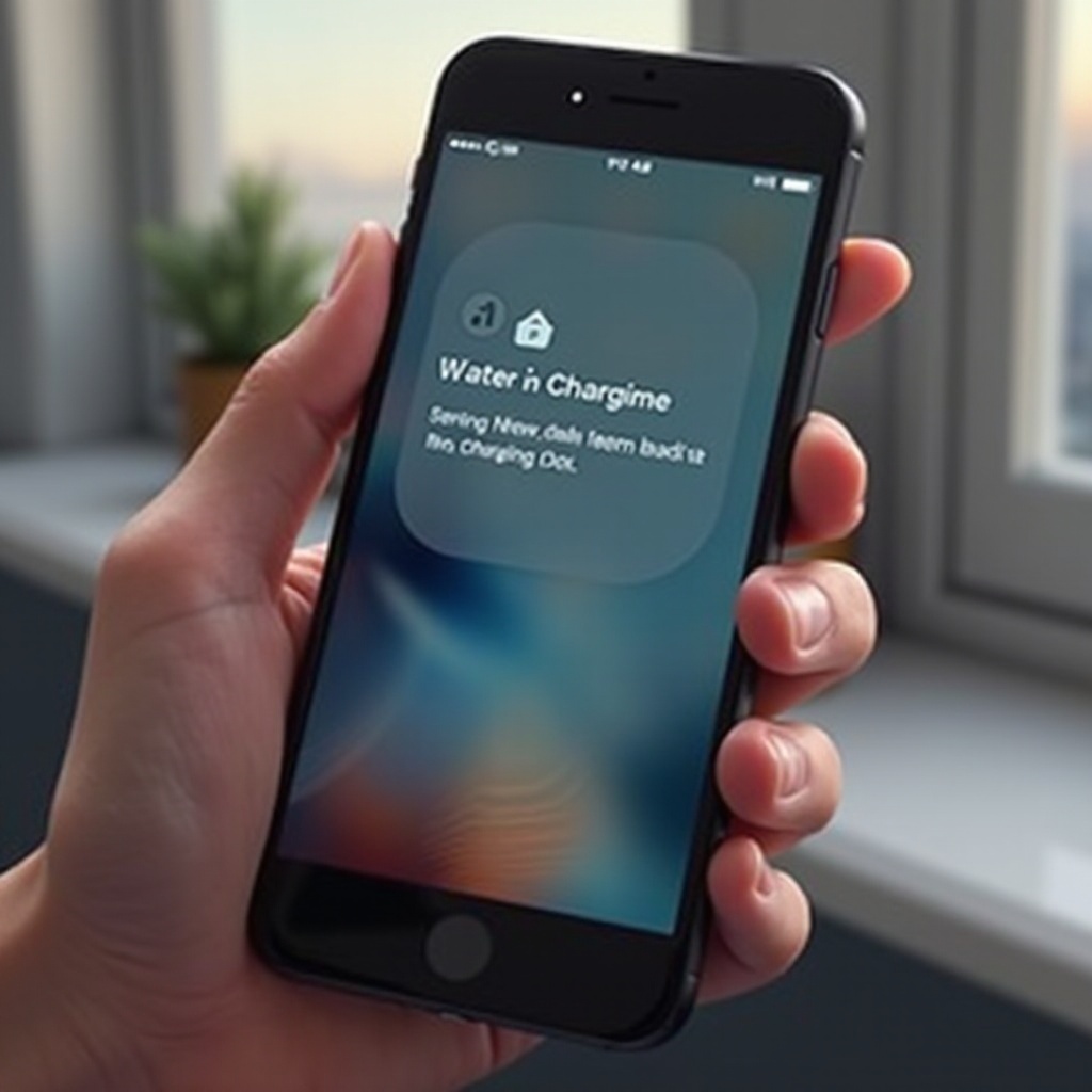 การแก้ไขการแจ้งเตือน ‘มีน้ำที่ช่องชาร์จ’ ของ iPhone ที่ปรากฏขึ้นอย่างต่อเนื่อง