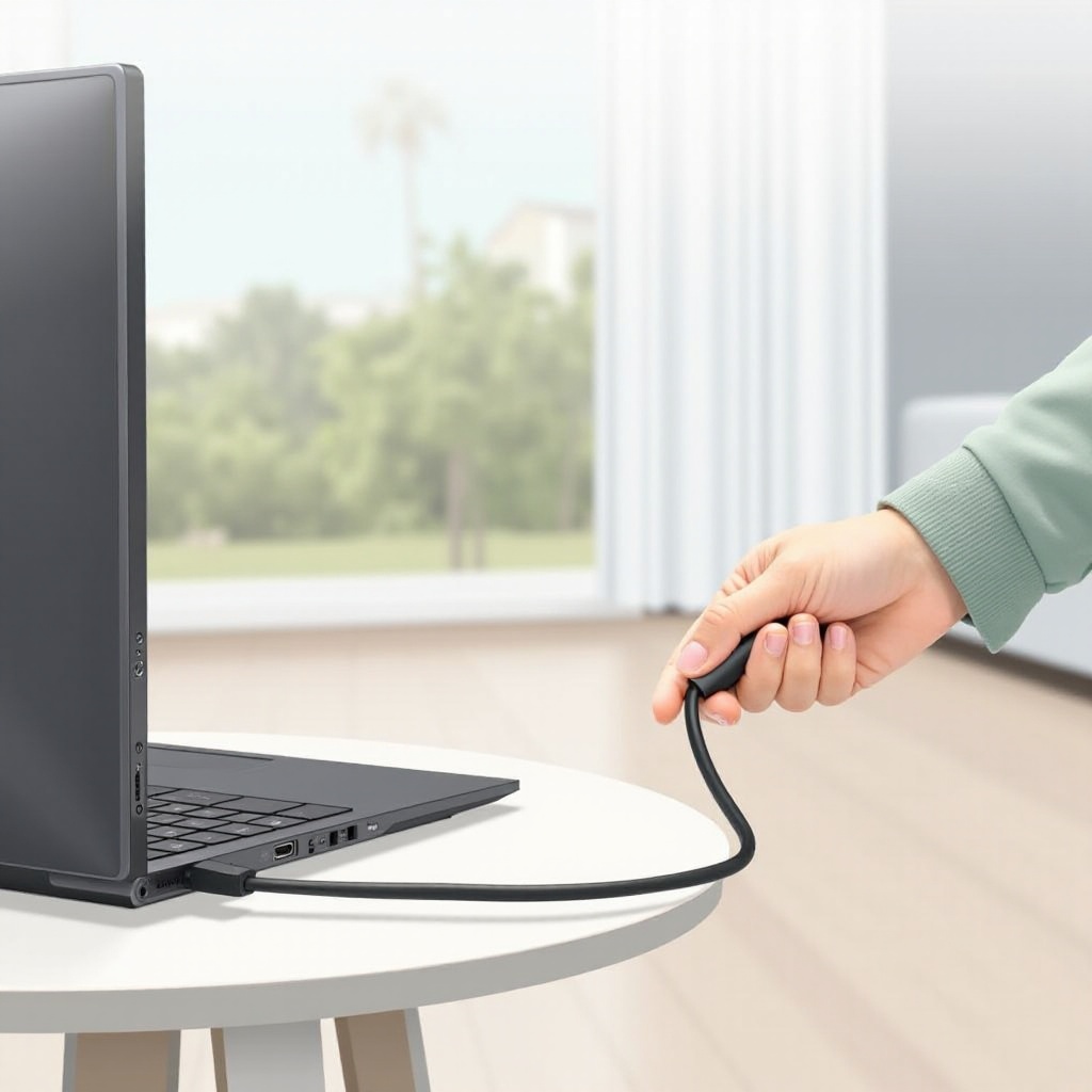 cách kết nối máy tính của tôi với TV