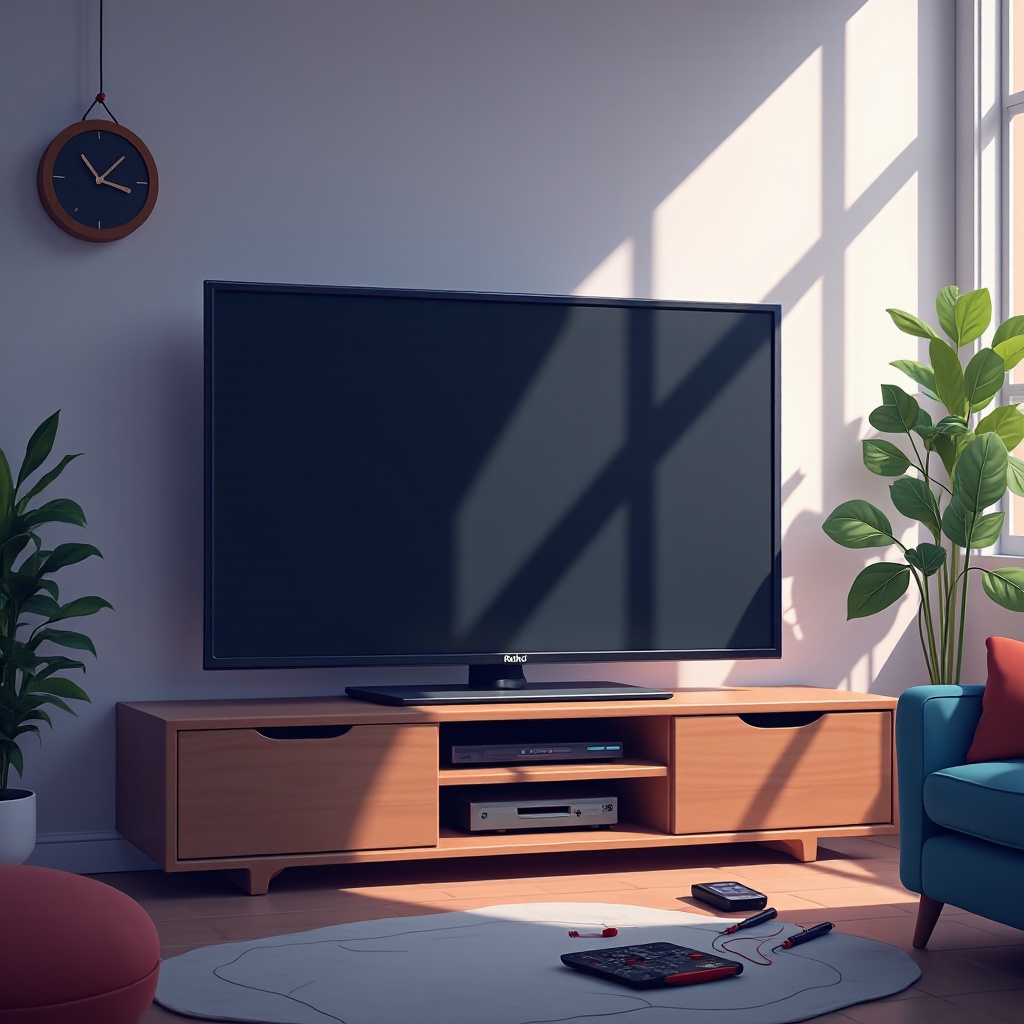 Roku TVのバックライトを修理する方法：ステップバイステップガイド