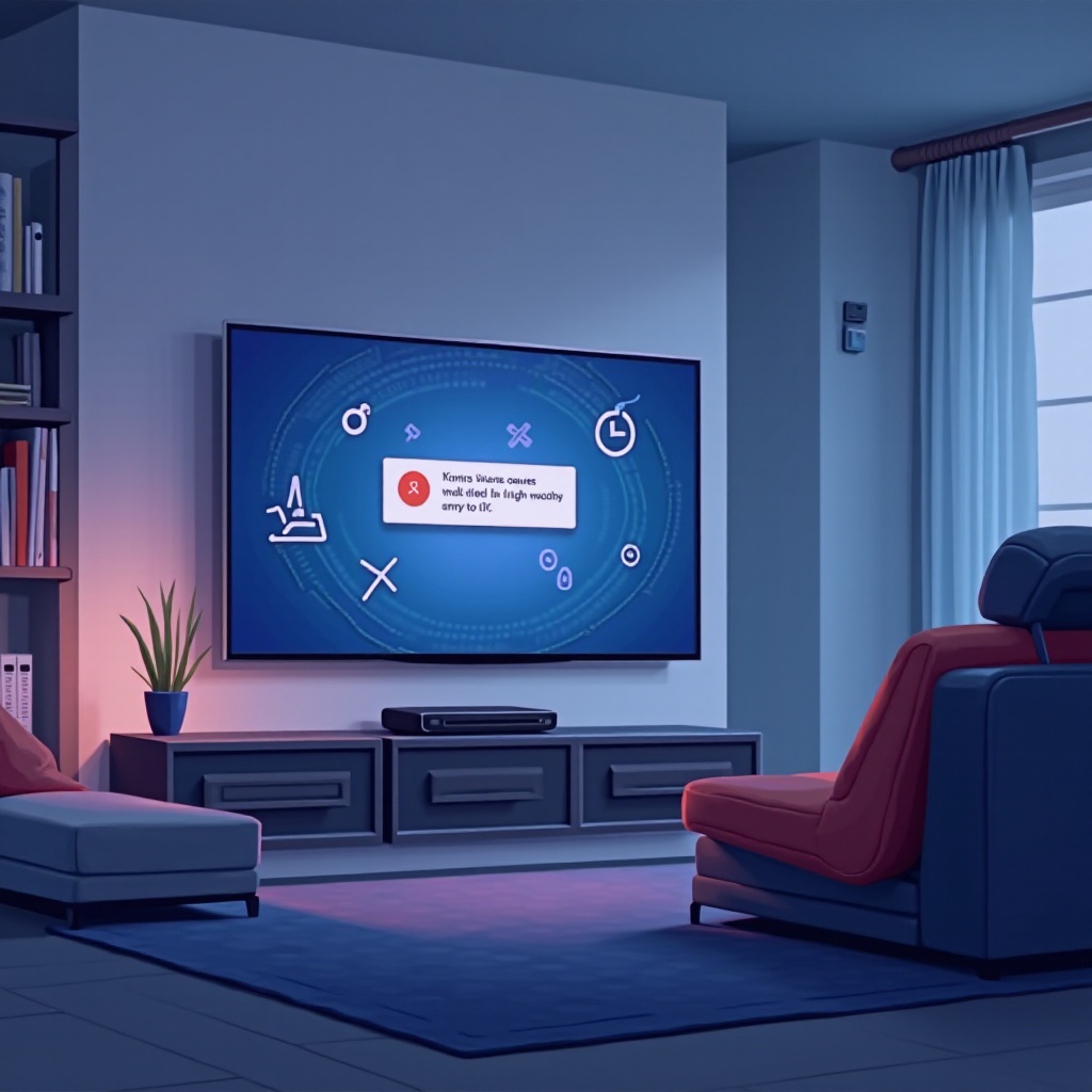 Tại sao TV Roku của tôi bị trục trặc