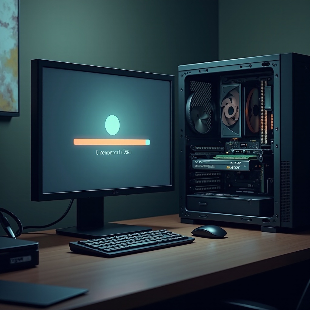なぜ私のコンピュータはゲームのロードに時間がかかるのか