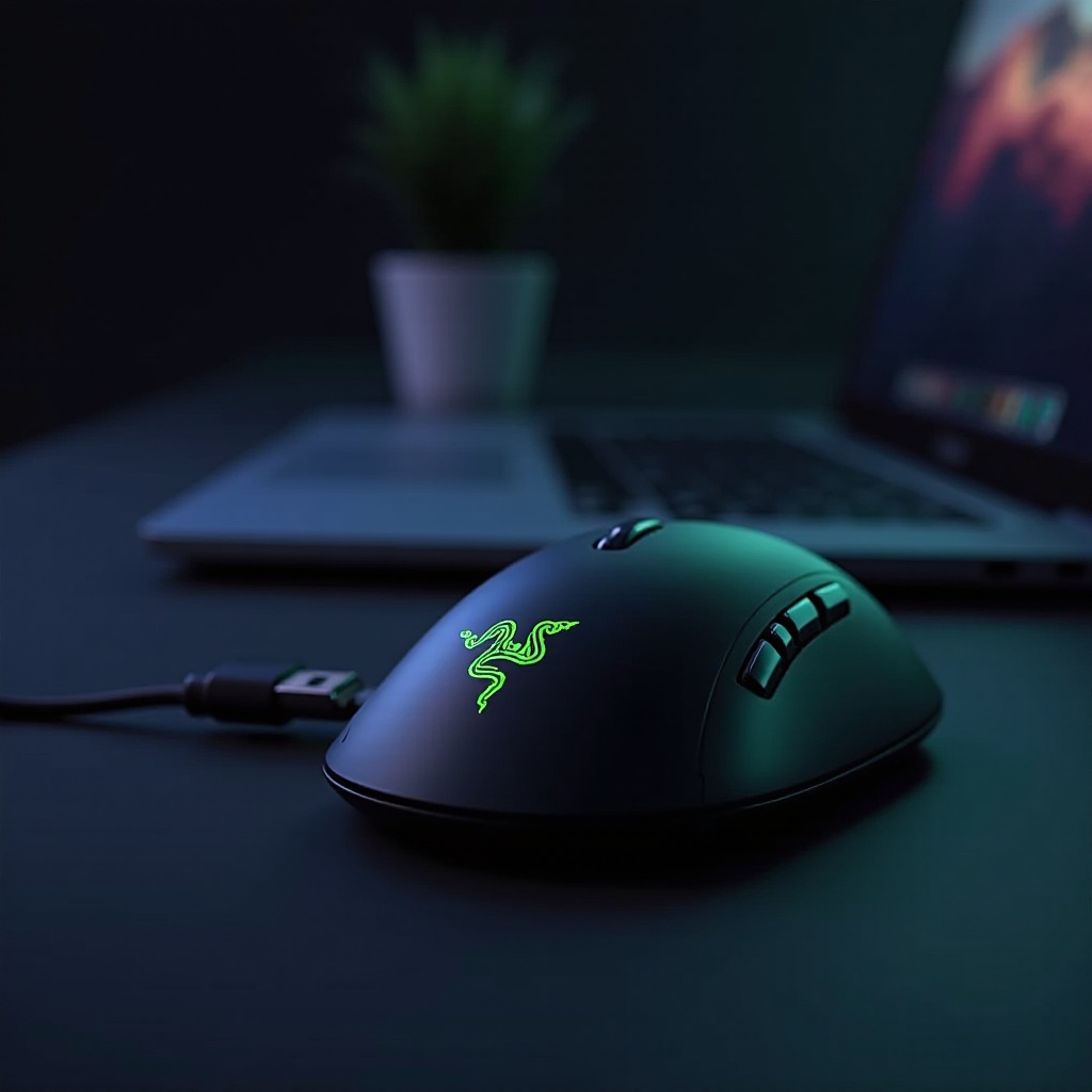 Razer Viper Ultimate ไม่ชาร์จ: การแก้ไขปัญหาและแนวทางแก้ไข