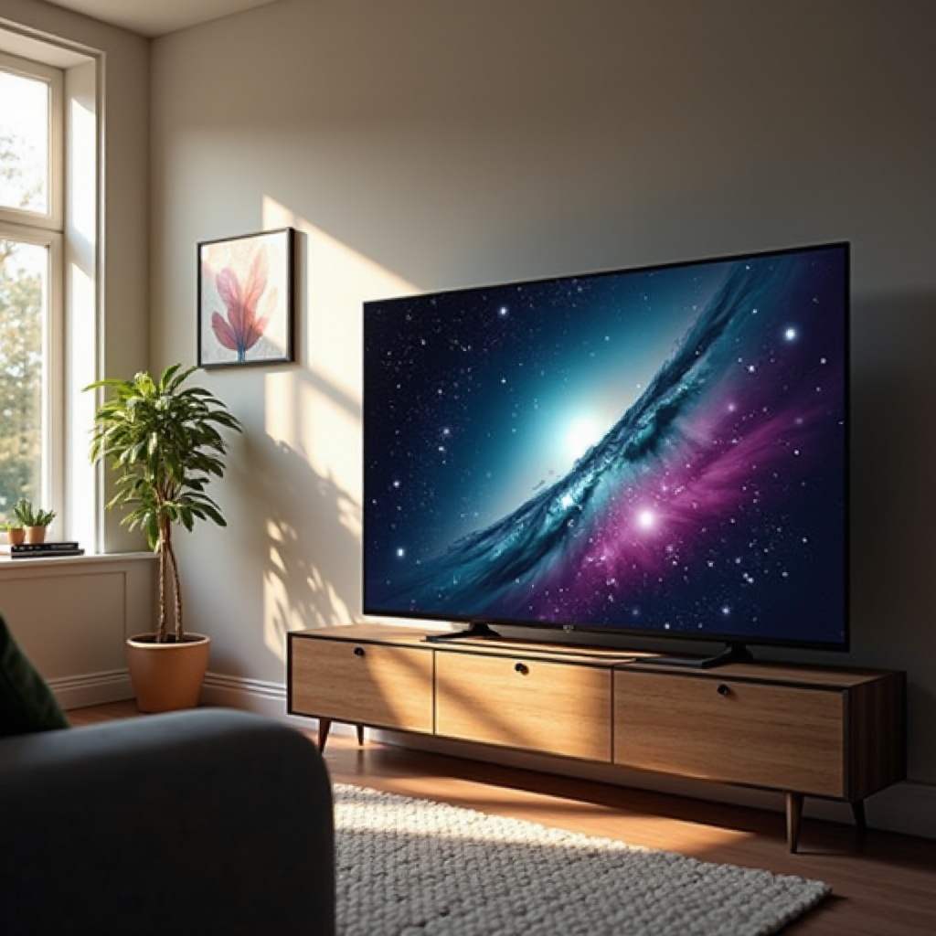 サムスンテレビの画像の鮮明度設定をマスターする