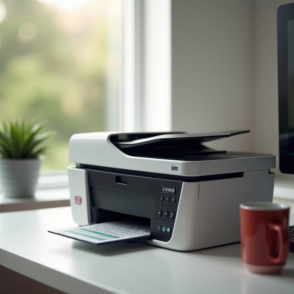 เครื่องพิมพ์มัลติฟังก์ชันขนาดเล็กชั้นนำ: คู่มือฉบับสมบูรณ์