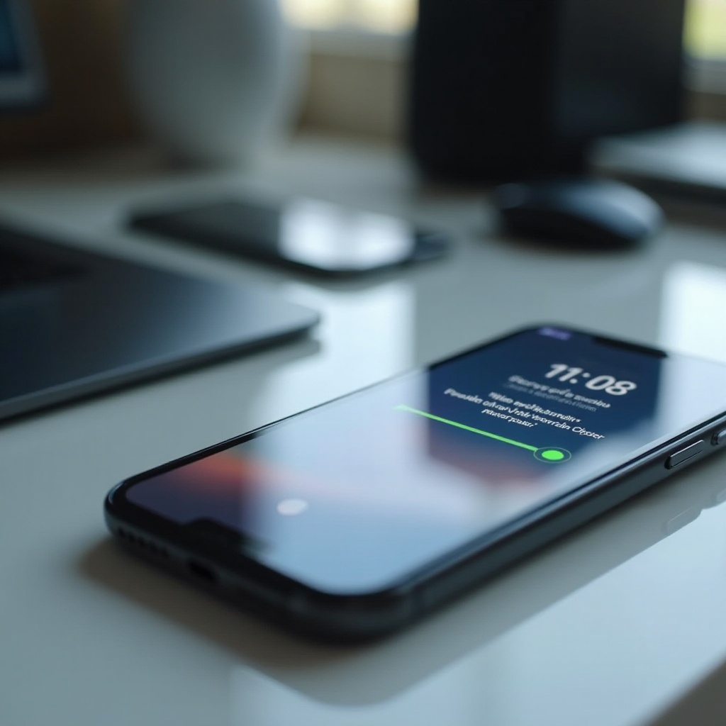 Giải quyết Cảnh báo ‘Nước trong cổng sạc’ liên tục của iPhone bạn.