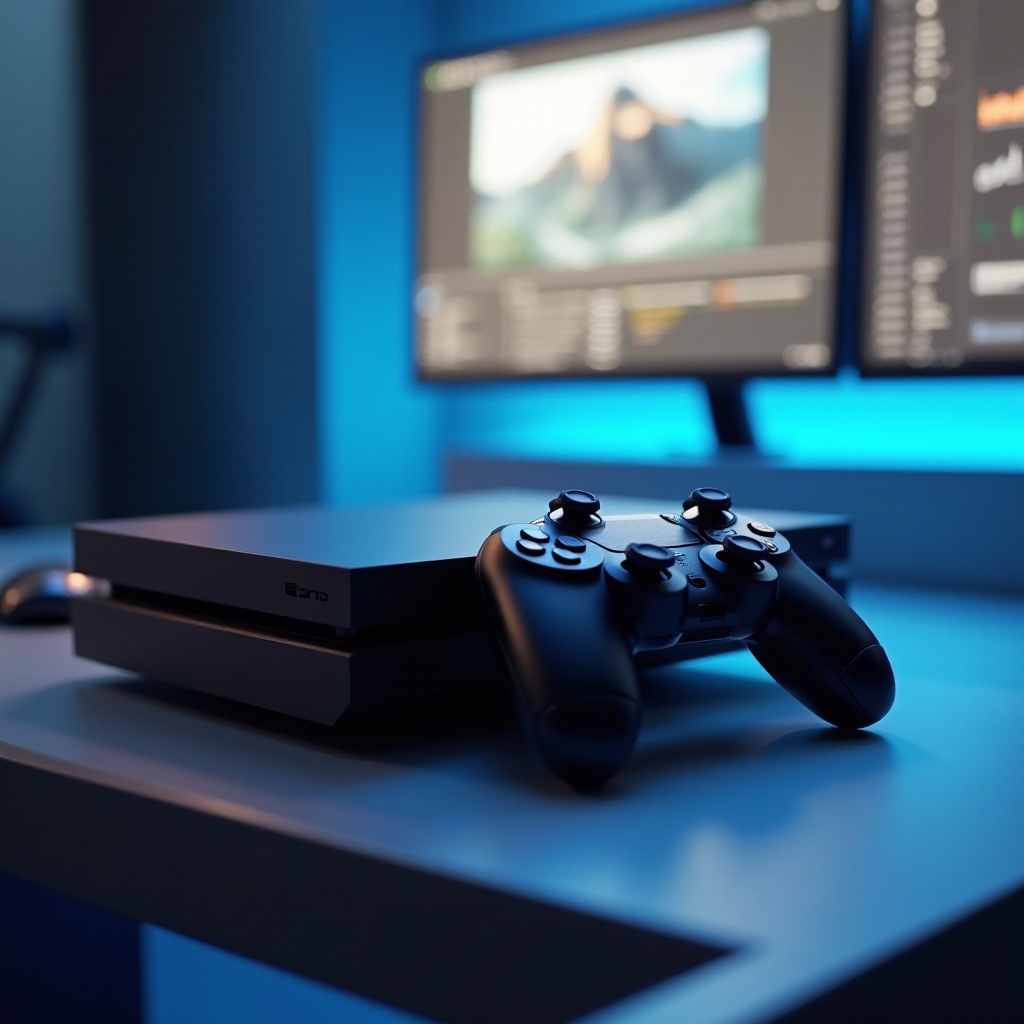 PS4をセーフモードで再起動する方法