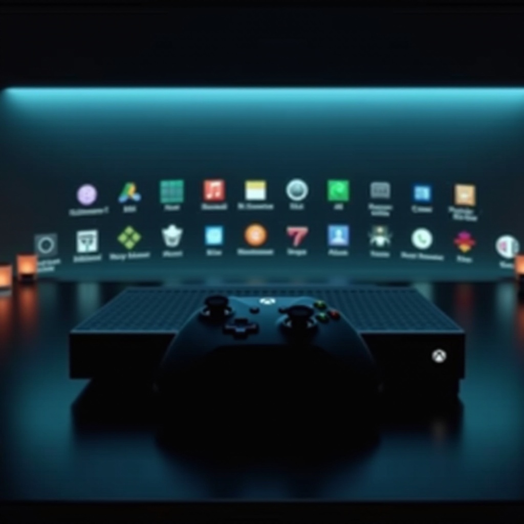 Hiểu và Quản lý Quyền Ứng dụng Nền cho Xbox
