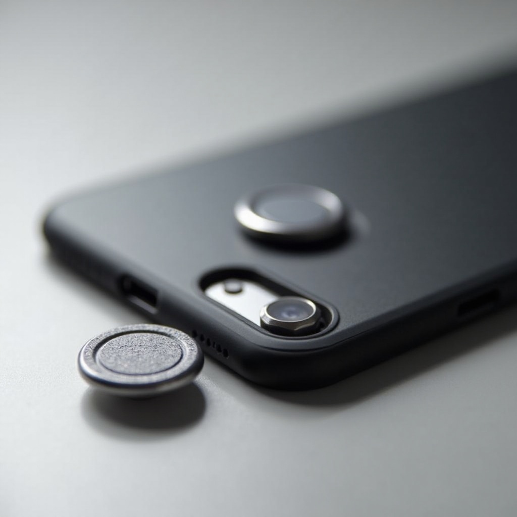 ما هو غطاء آيفون مغناطيسي؟