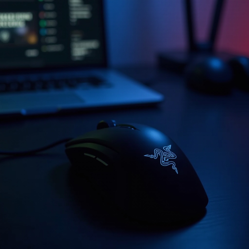 Razer Viper Ultimate لا يشحن: استكشاف الأخطاء وإيجاد الحلول