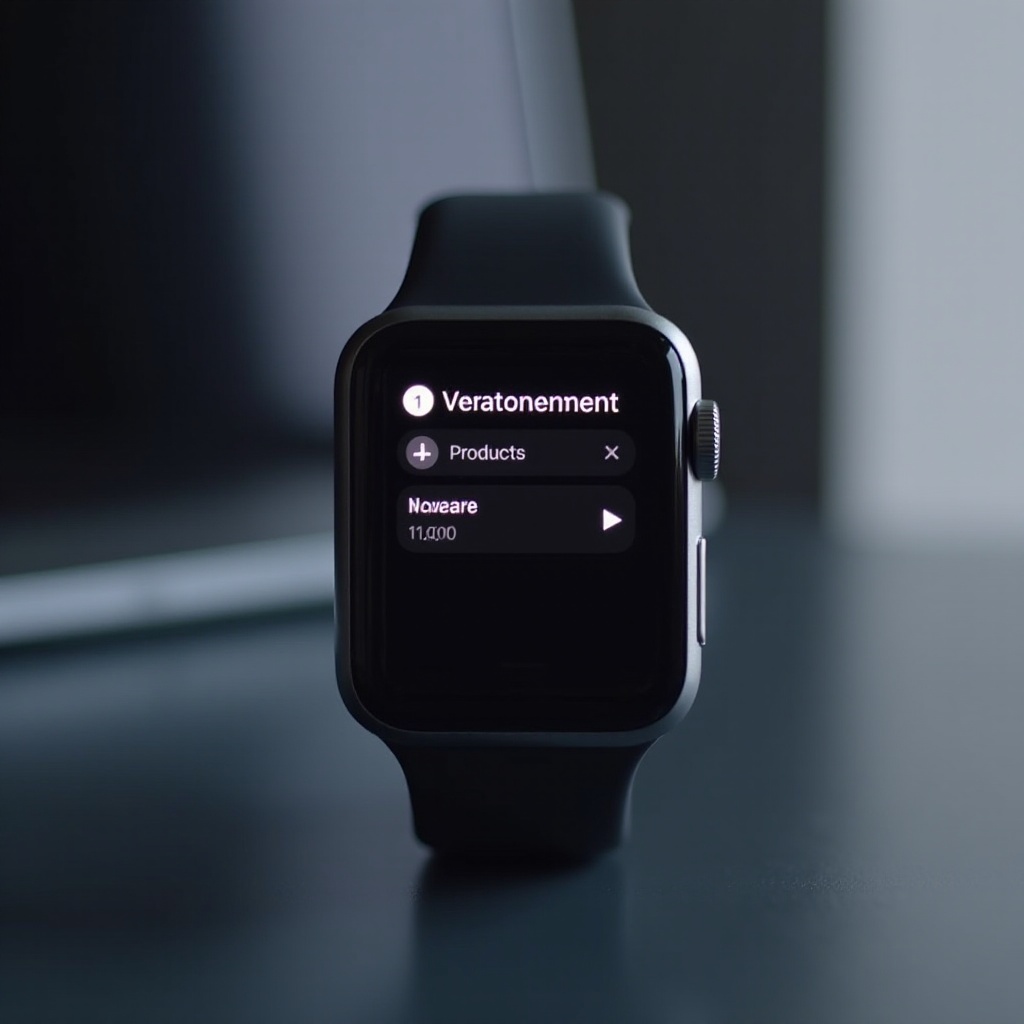 Cách sửa thông báo không hoạt động trên Apple Watch