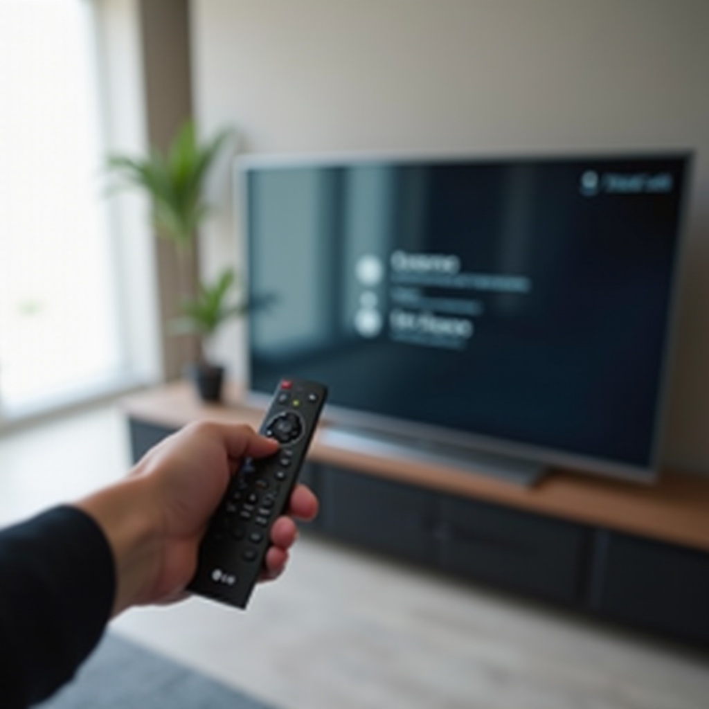 Khởi động lại TV thông minh LG: Hướng dẫn đầy đủ năm 2026 về khởi động lại mềm, tắt/bật nguồn và đặt lại về cài đặt gốc