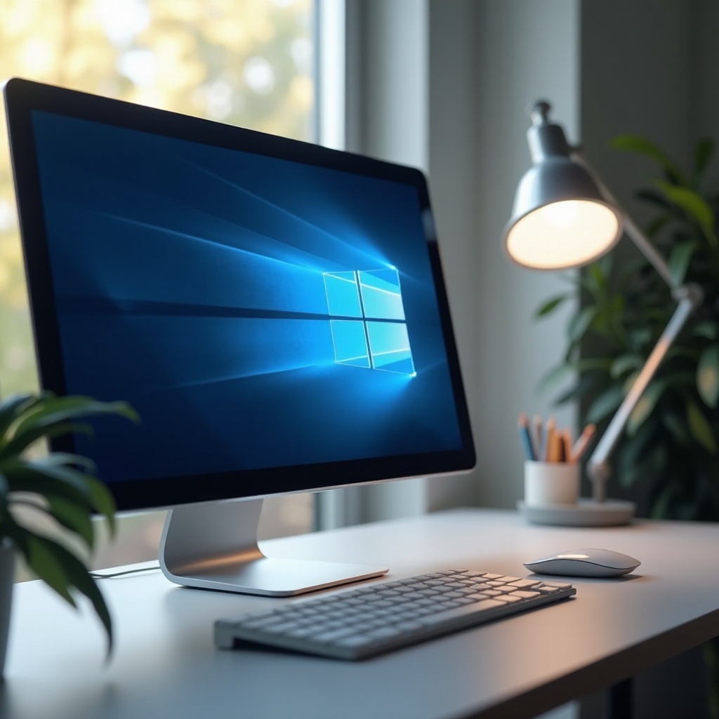 Dễ dàng tìm số sê-ri máy tính để bàn của bạn trên Windows 11.