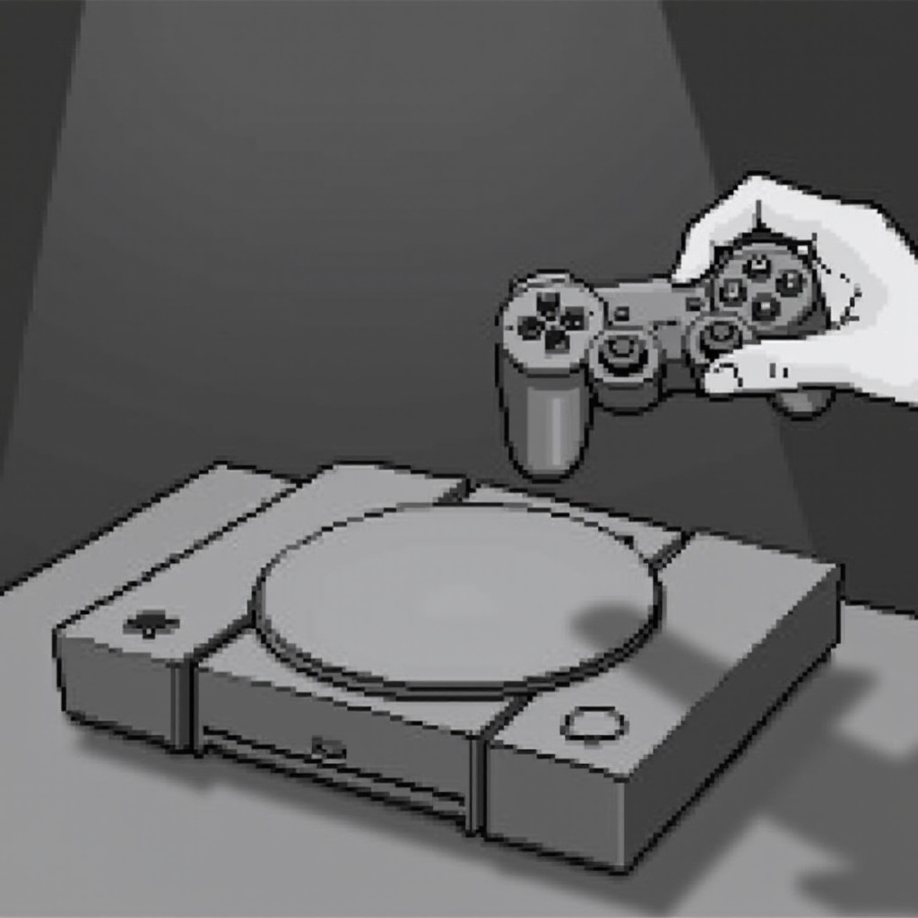 كيفية إعادة تشغيل PS4 في الوضع الآمن