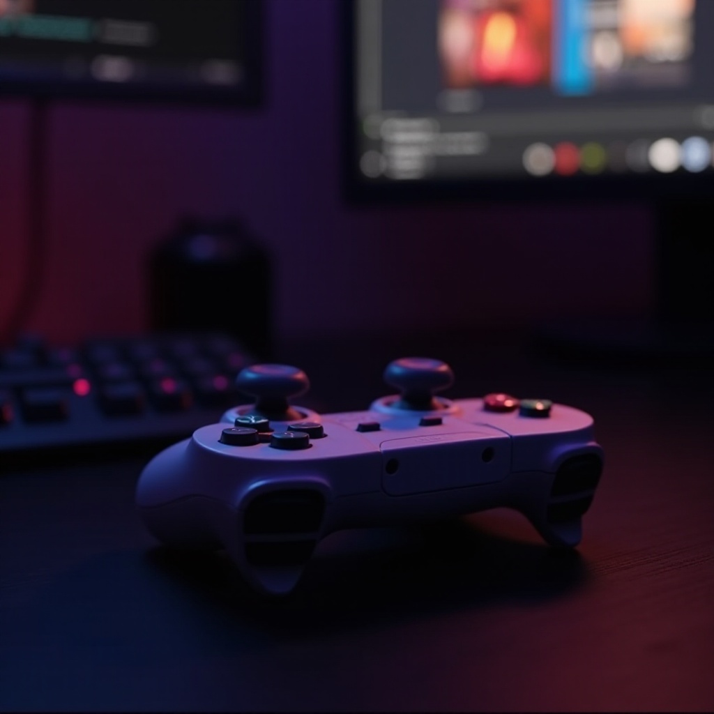 كيفية استخدام وحدة تحكم نينتندو جيم على جهاز الكمبيوتر الخاص بك