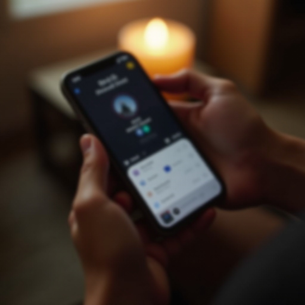 Cách ngăn iPhone đọc thông báo khi đang phát nhạc