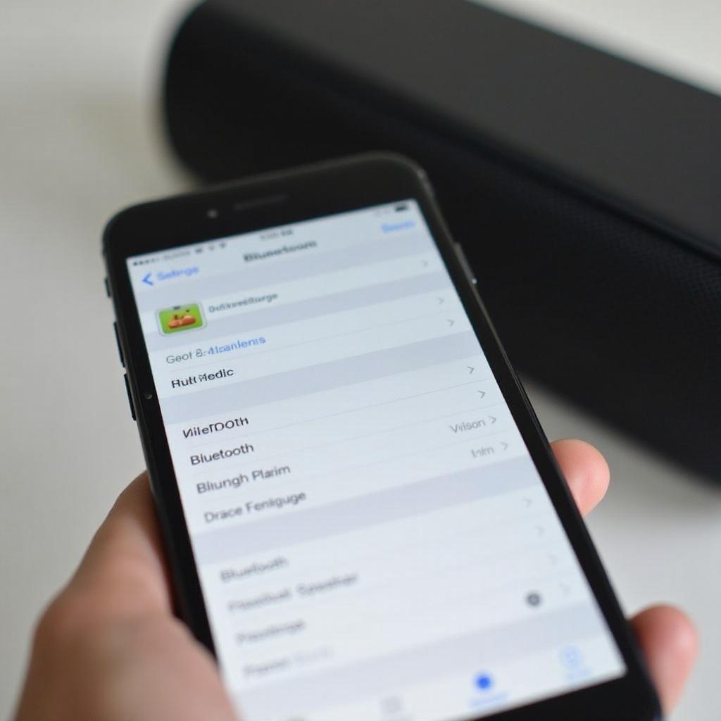 Cách kết nối iPhone của bạn với loa Bluetooth: Hướng dẫn từng bước