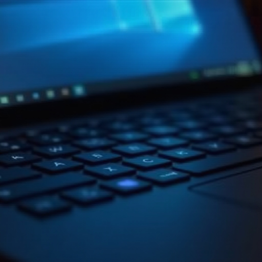 วิธีการแก้ไข WASD ที่สลับกับปุ่มลูกศรใน Windows 11