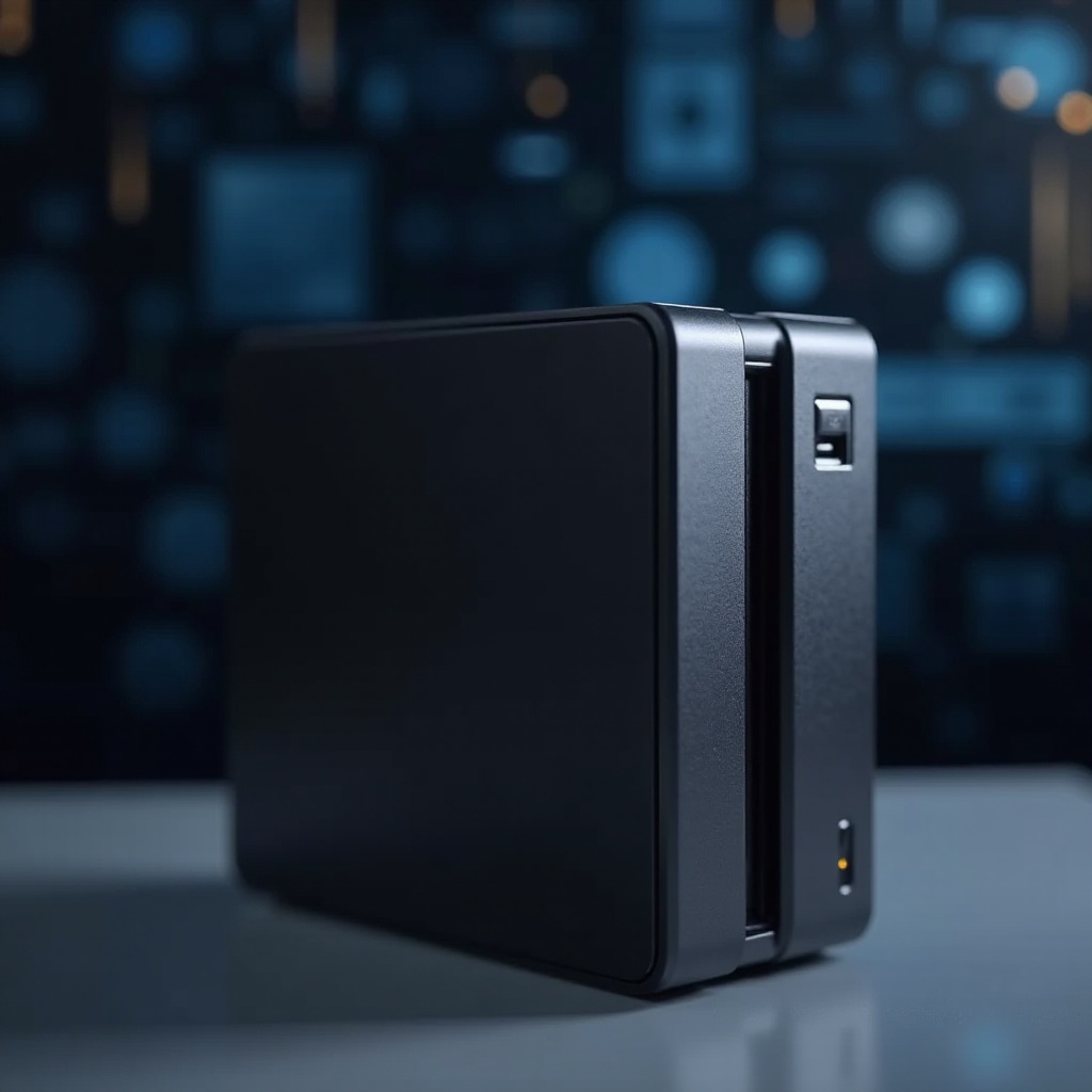 ฮาร์ดไดรฟ์ภายนอก RAID 1 ที่ดีที่สุดสำหรับปี 2024