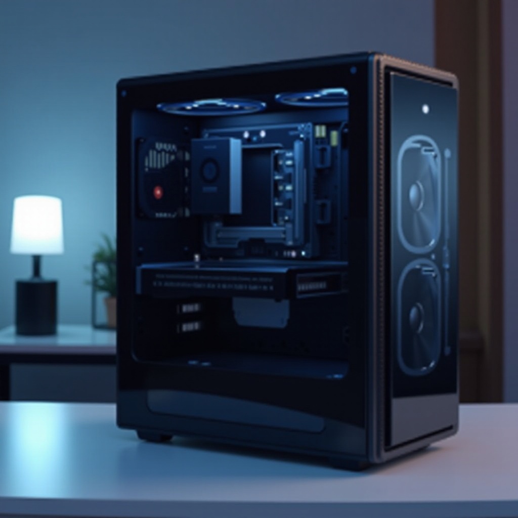 Nâng cấp vỏ máy tính của bạn với màn hình cảm ứng: Hướng dẫn toàn diện