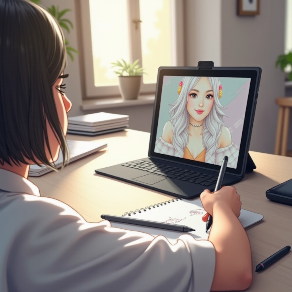 レノボのタブレットは描画に適している？2026年アーティスト向けガイド