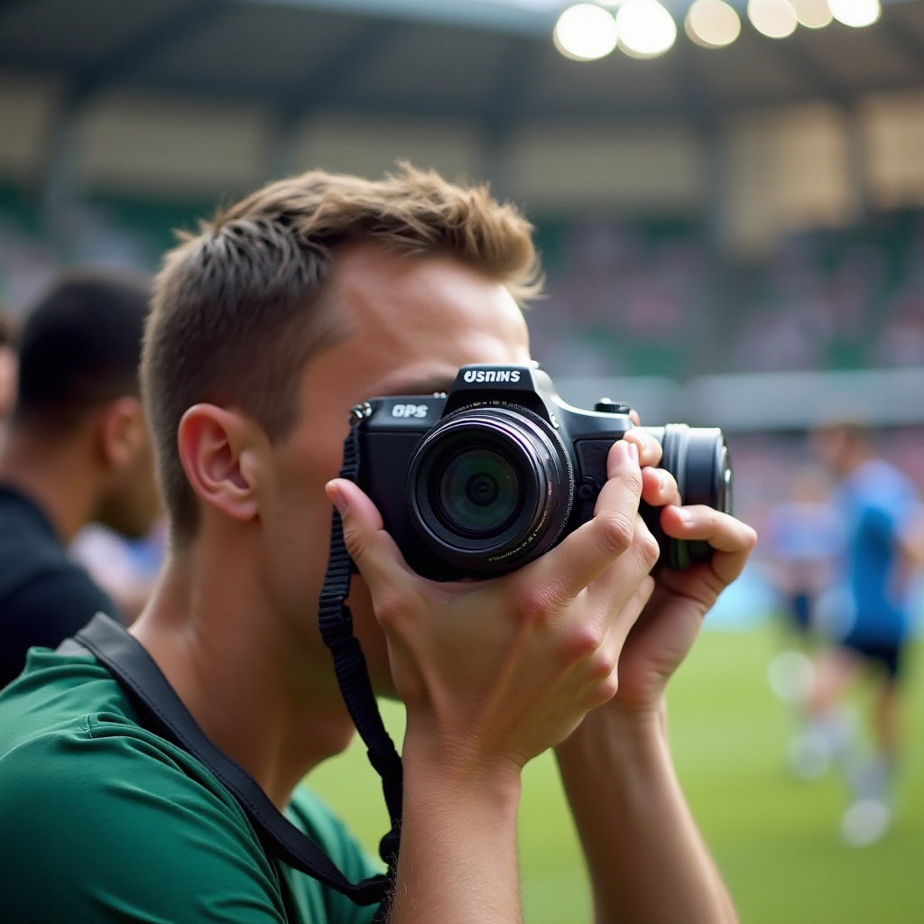 คู่มือที่สมบูรณ์สำหรับการใช้กล้องบริดจ์ถ่ายภาพกีฬา