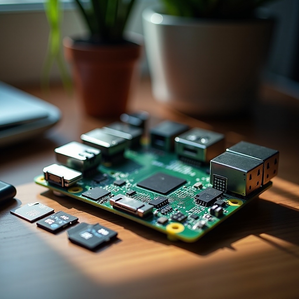 أفضل بطاقة Micro SD لـ Raspberry Pi 5: دليلك الشامل