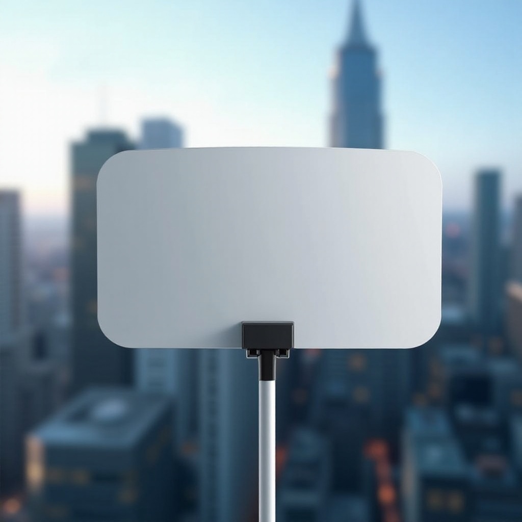 أفضل هوائيات التلفزيون الرقمي بعيدة المدى: دليل شامل