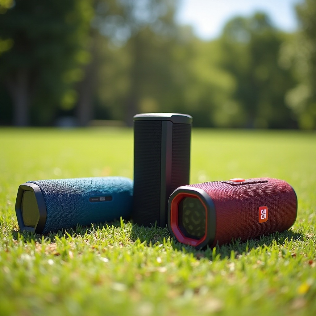 Loa Bluetooth Di Động Tốt Nhất Cho Ngoài Trời Năm 2024