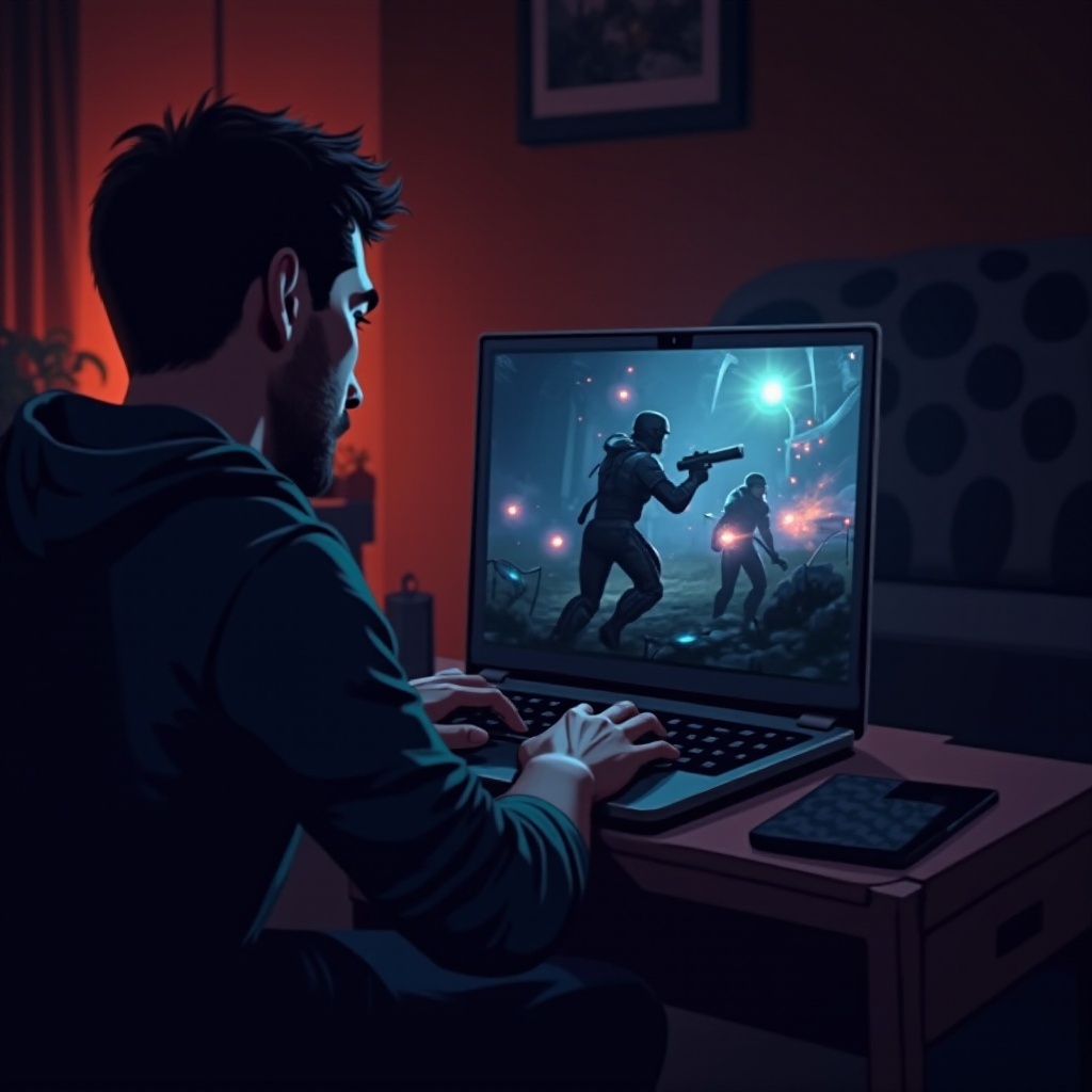 通常のノートパソコンでPCゲームをプレイできますか？デバイスのゲーム潜在能力を解放する