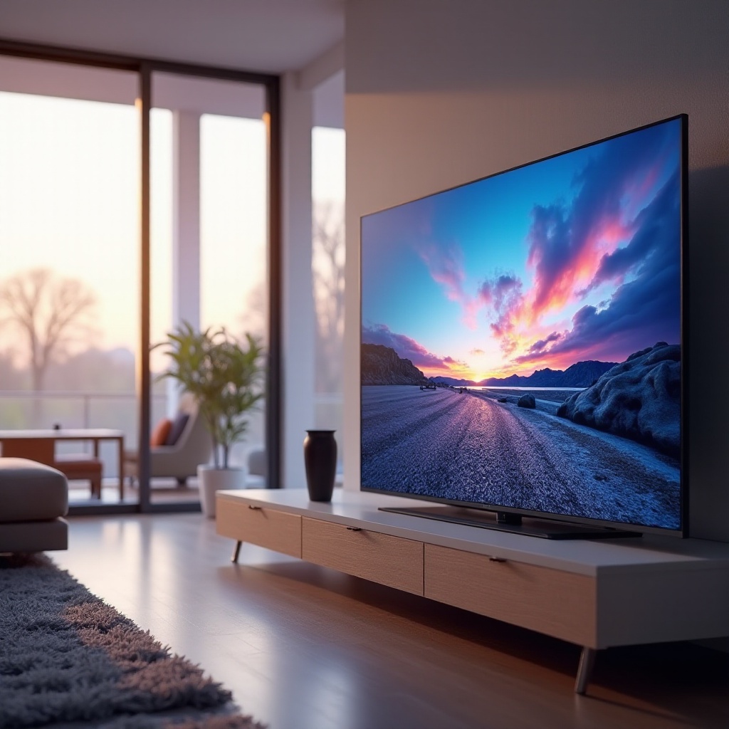 OLEDテレビの寿命を最大限にする: 包括的ガイド