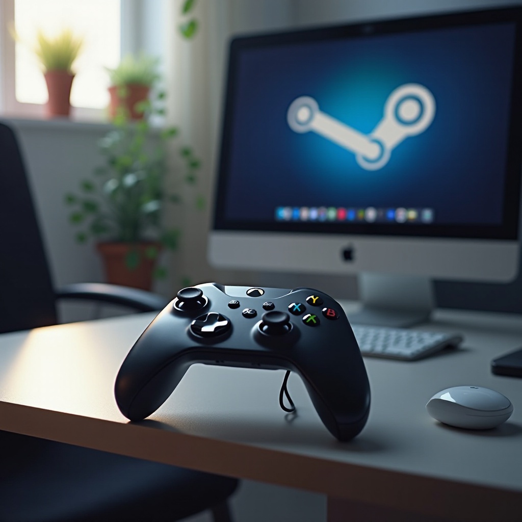 เชื่อมต่อคอนโทรลเลอร์ Xbox กับ Steam: คู่มือขั้นตอนง่ายๆ